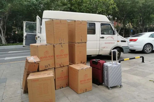 遂溪行李托运公司