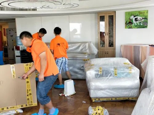 遂溪精品搬家公司